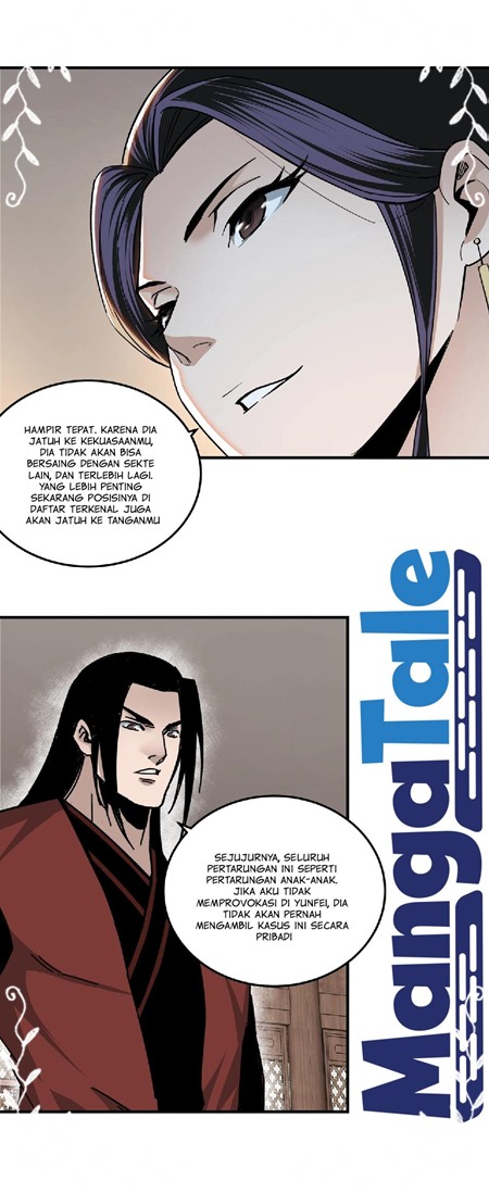 Greatest Boss System Chapter 83 Gambar 25